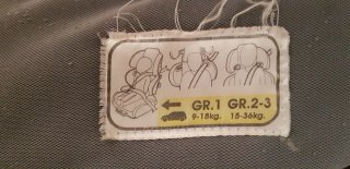Silla coche Jane Indy Plus GR 1-2-3