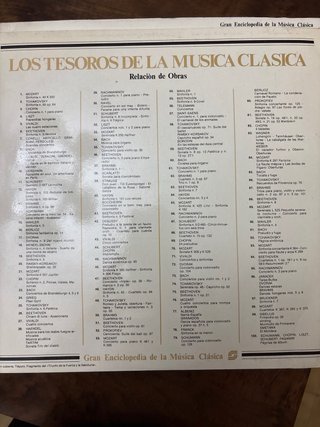 Gran enciclopedia de la musica clasica SARPE