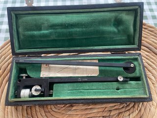 Planímetro Polar DUPA Mod. 11911