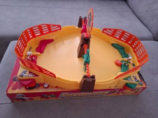 Juego Super Mario Fire Mario Stadium
