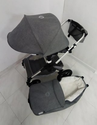 Bugaboo Fox Gris Melange