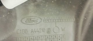 ALERON TRASERO FORD FIESTA (CCN) 1.0I TURBO 100