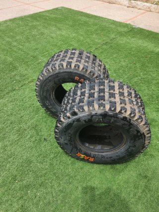 Neumáticos Quad Maxxis Razr 22/11.00/10