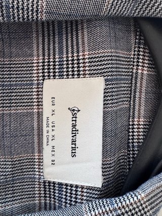 Americana cuadros Stradivarius