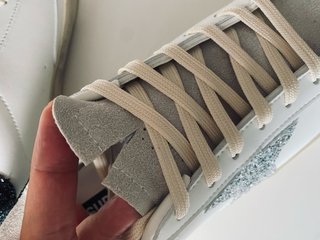 Zapatillas Nuevas cortadas Estrella Talla 39