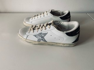 Zapatillas Nuevas cortadas Estrella Talla 39