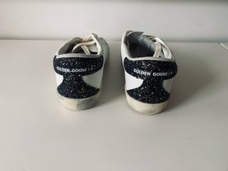 Zapatillas Nuevas cortadas Estrella Talla 39
