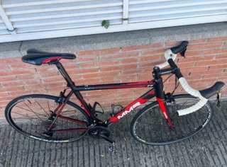 Bicicleta de carretera MMR