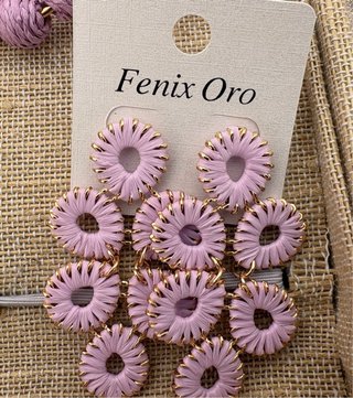 Pendientes largos