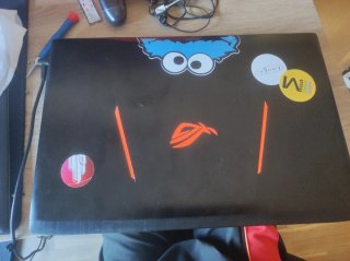 Asus ROG Strix GL502VM Laptop