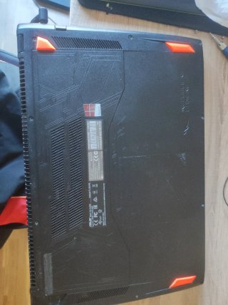 Asus ROG Strix GL502VM Laptop