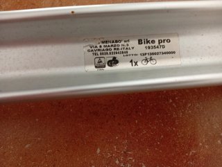 Portabicicletas de Techo