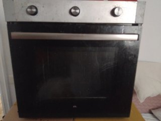 Horno eléctrico OK.