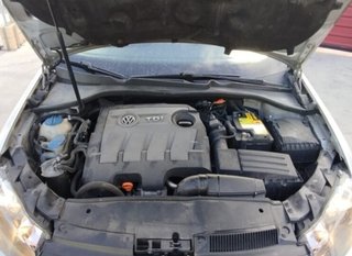 Volkswagen 92004 columna direccion electrica golf