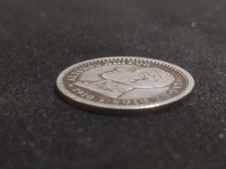 Plata 50 céntimos Alfonso XIII 1910