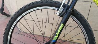 Bicicleta Montaña JL WENTY