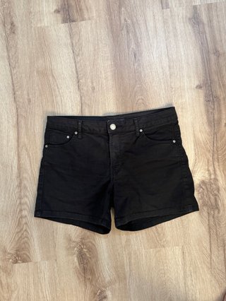 Lote de pantalones cortos negros - talla XS 34