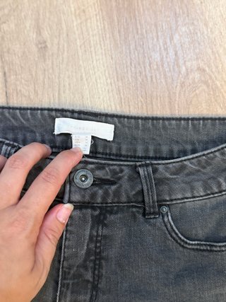 Lote de pantalones cortos negros - talla XS 34