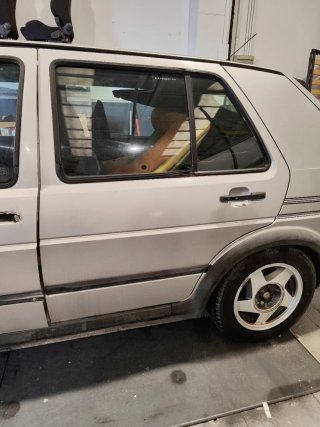 Llantas Golf Mk2 14 Mistral