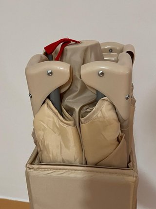 Cuna de viaje Asalvo