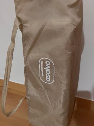 Cuna de viaje Asalvo