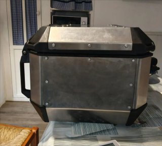 Givi Trekker Alaska 56L Top Case