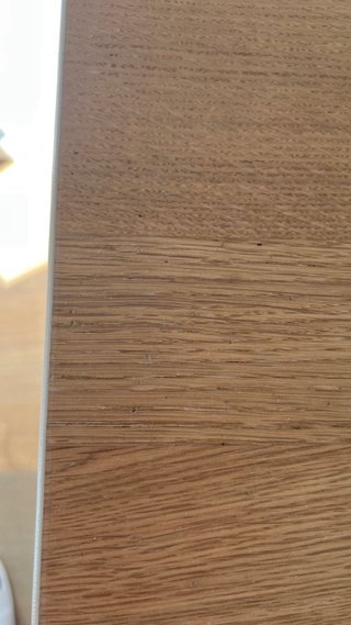 Escritorio IKEA Bekant 140x60 cm – Madera / Blanco
