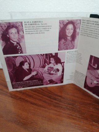 Jerez Joven Por Bulerías CD Flamenco