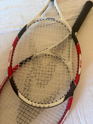 Confezione da 2 racchette da tennis Boomerang Force MP-081