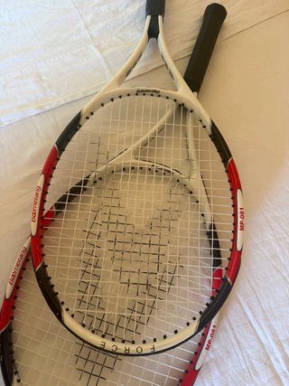 Confezione da 2 racchette da tennis Boomerang Force MP-081