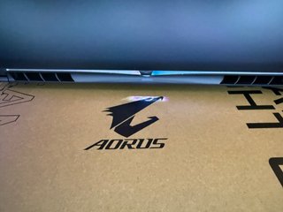 PC Portátil Gigabyte AORUS 16X i7-13650HX RTX 4060