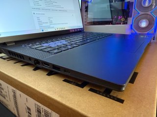 PC Portátil Gigabyte AORUS 16X i7-13650HX RTX 4060