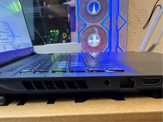 PC Portátil Gigabyte AORUS 16X i7-13650HX RTX 4060