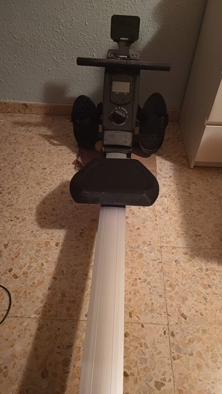 Máquina de remo