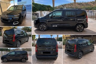 Citroen Berlingo 2019 TALLA M 1.5 100CV