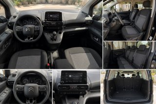 Citroen Berlingo 2019 TALLA M 1.5 100CV