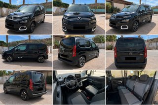 Citroen Berlingo 2019 TALLA M 1.5 100CV