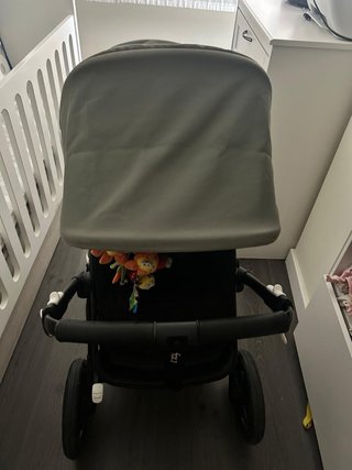 Bugaboo Fox 3 Carrito Bebé