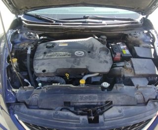 Columna direccion electrica mazda 6 2.0 d 91157
