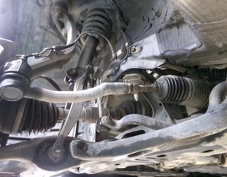 Columna direccion electrica mazda 6 2.0 d 91157