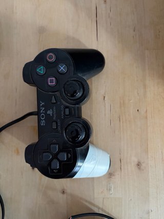 PlayStation 2 (PS2) Negra
