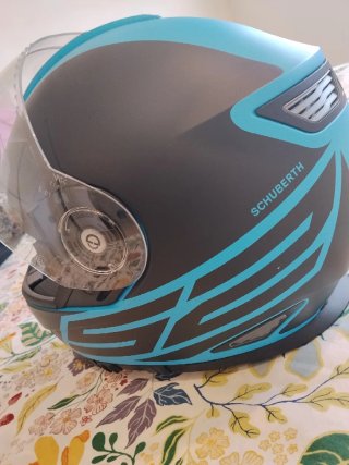 Kit Moto Chaqueta L, Guantes y Casco S