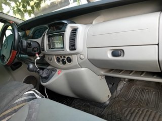 Opel Furgoneta 2004