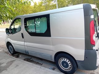 Opel Furgoneta 2004