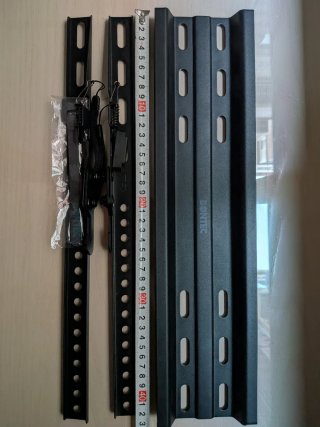 Soporte TV Pared Inclinable BONTEC 23-60