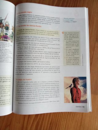 LENGUA CASTELLANA Y LITERATURA 2 LC (SITUACIONES)