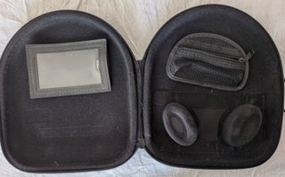 Auriculares Bose QuietComfort 2 con estuche