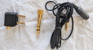 Auriculares Bose QuietComfort 2 con estuche