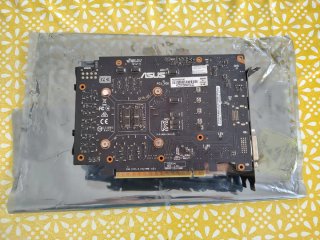 Tarjeta Gráfica Asus GTX 1660 Super 6GB