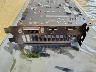 Tarjeta Gráfica Asus GTX 1660 Super 6GB